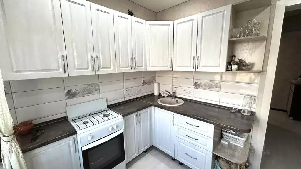 1-к кв. Хакасия, Абакан ул. Крылова, 41 (31.4 м) - Фото 1