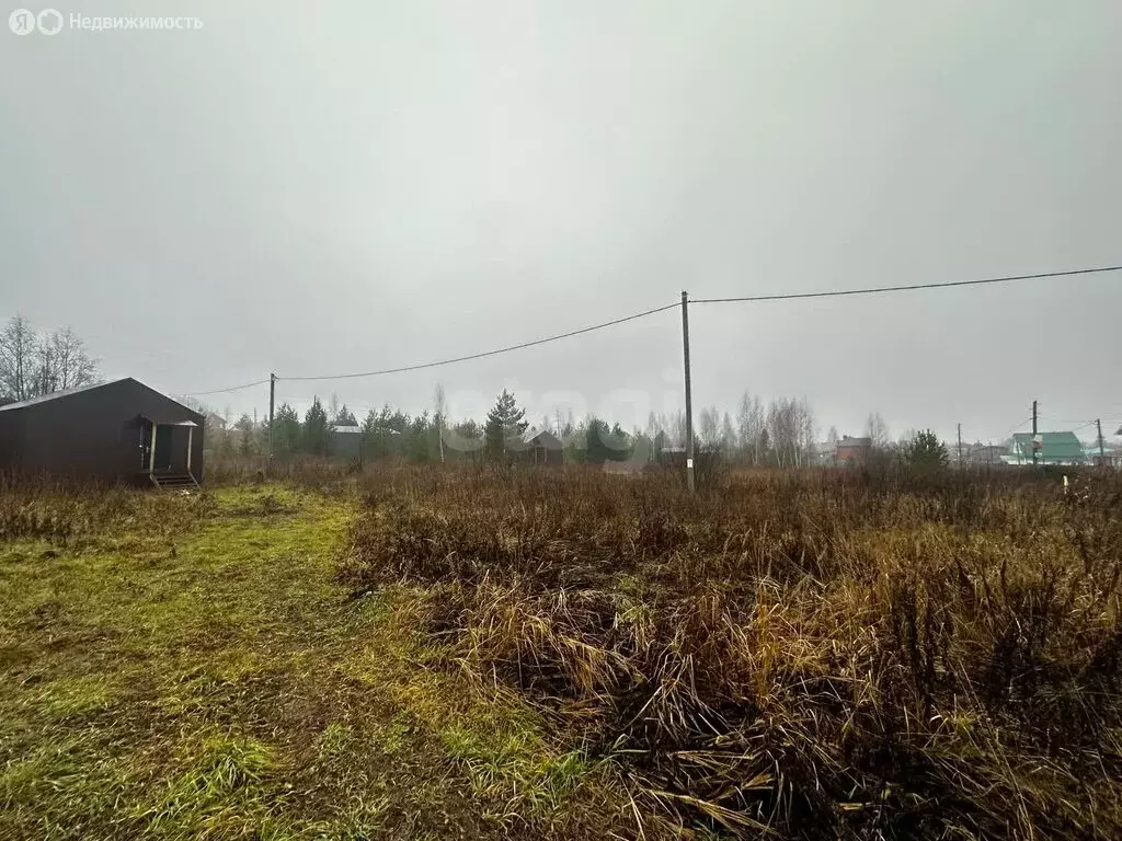 Участок в Ижевск, жилой район Пазелы, микрорайон Солнечный (12.48 м) - Фото 1