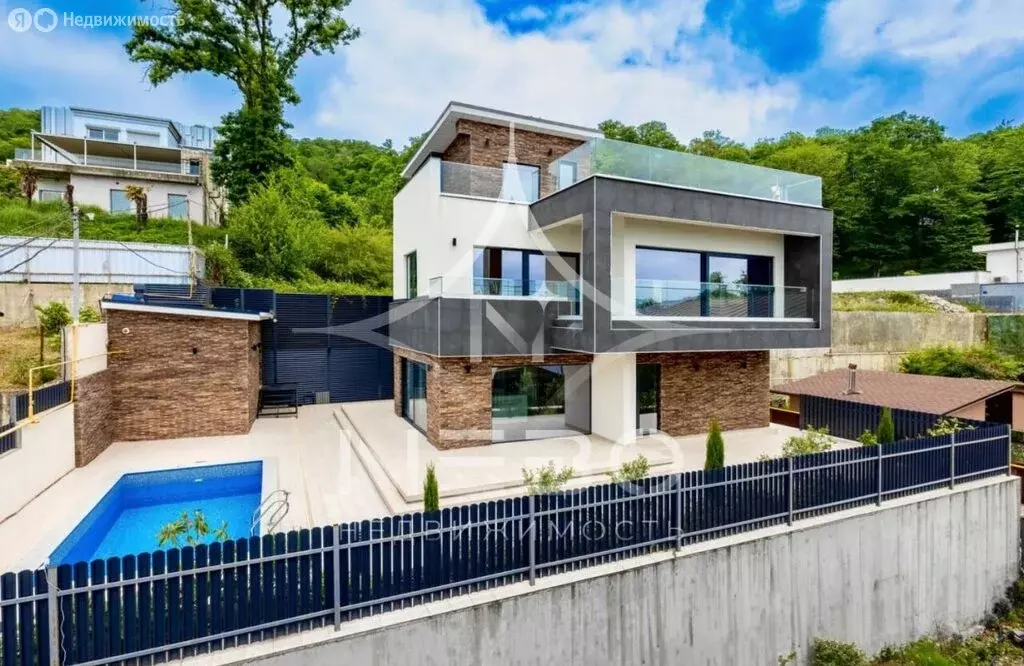 Дом в Сочи, садоводческое товарищество Сутугинское, 20/1 (229.8 м) - Фото 2