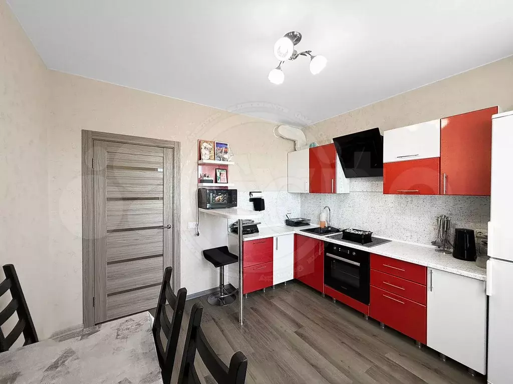 1-к. квартира, 42,5 м, 10/16 эт. - Фото 1