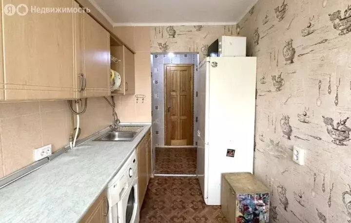 2-комнатная квартира: Симферополь, улица Лескова, 56 (42.8 м) - Фото 2