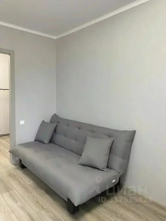 1-к кв. Татарстан, Лаишевский район, Столбищенское с/пос, с. Усады ул. ... - Фото 2