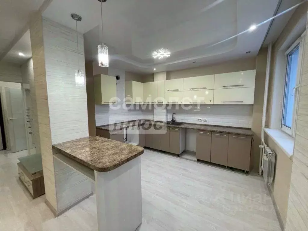 Студия Омская область, Омск ул. Кирова, 51 (38.8 м) - Фото 2