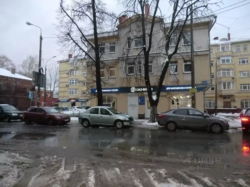 Торговая площадь в Нижегородская область, Нижний Новгород Новая ул., 3 ... - Фото 0