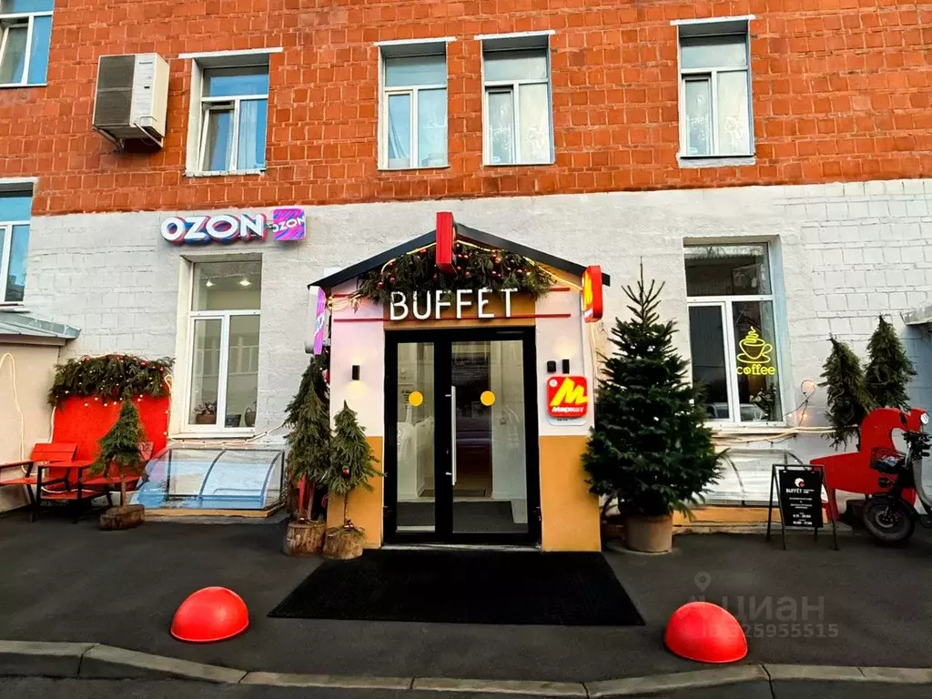 Офис в Москва ул. Кржижановского, 20/30К2 (12 м) - Фото 2