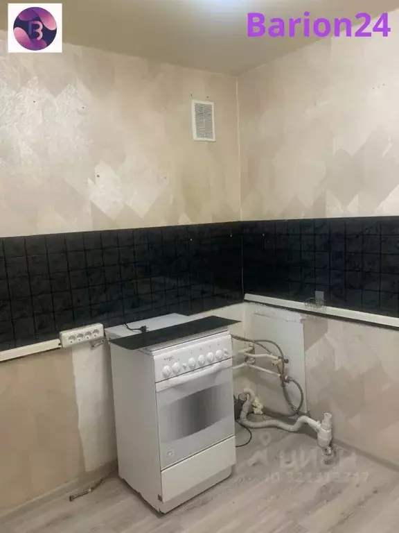 1-к кв. Калужская область, Балабаново Боровский район, Московская ул., ... - Фото 0