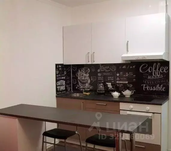 Студия Москва Варшавское ш., 141к8 (23.0 м) - Фото 1