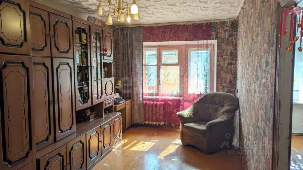 2-к кв. Башкортостан, Уфа Коммунистическая ул., 84 (45.0 м) - Фото 1