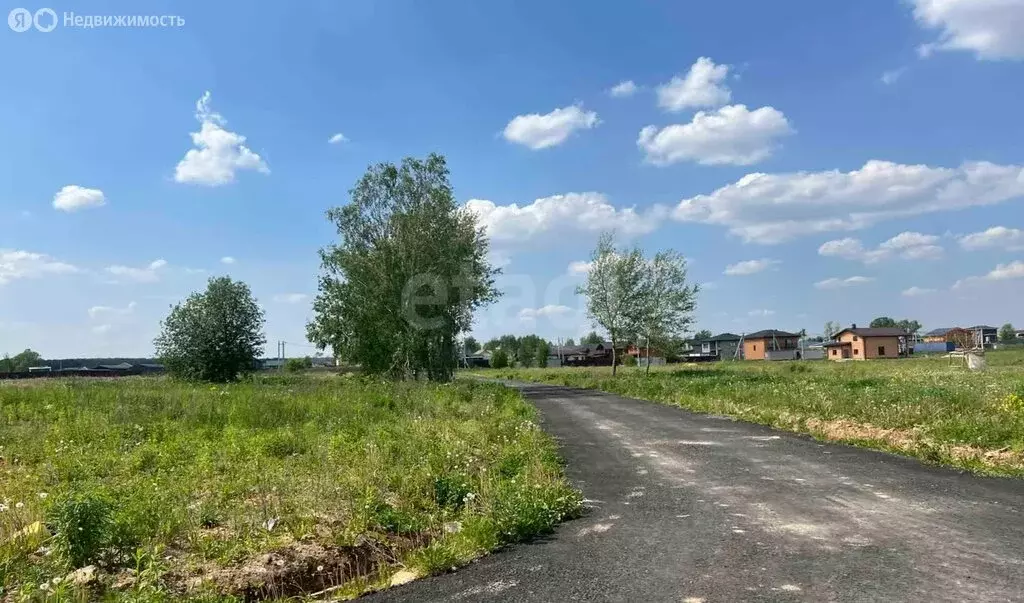 Участок в Раменский городской округ, посёлок ЭкоКвартал Раздолье ... - Фото 1