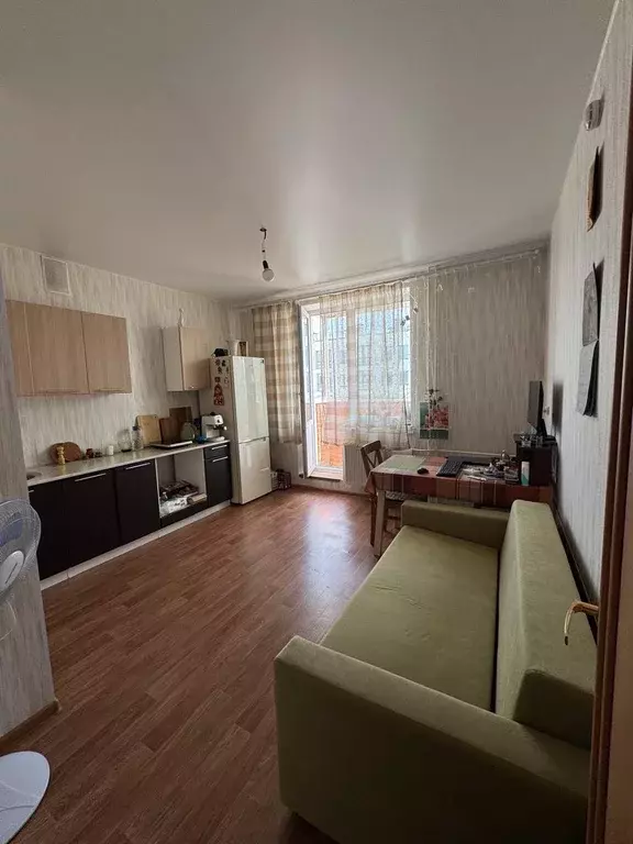 Продаётся 1-к квартира, 40.4 м - Фото 1