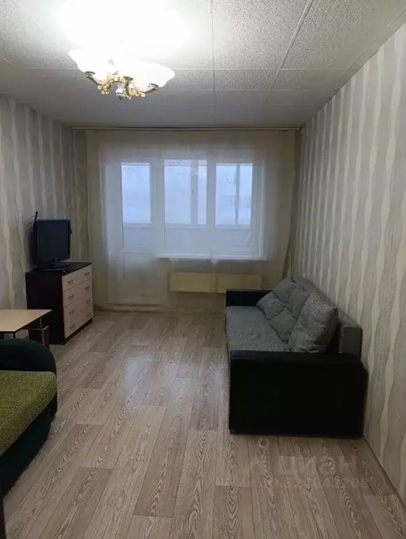 1-к кв. Саха (Якутия), Якутск ул. Короленко, 17 (37.0 м) - Фото 2