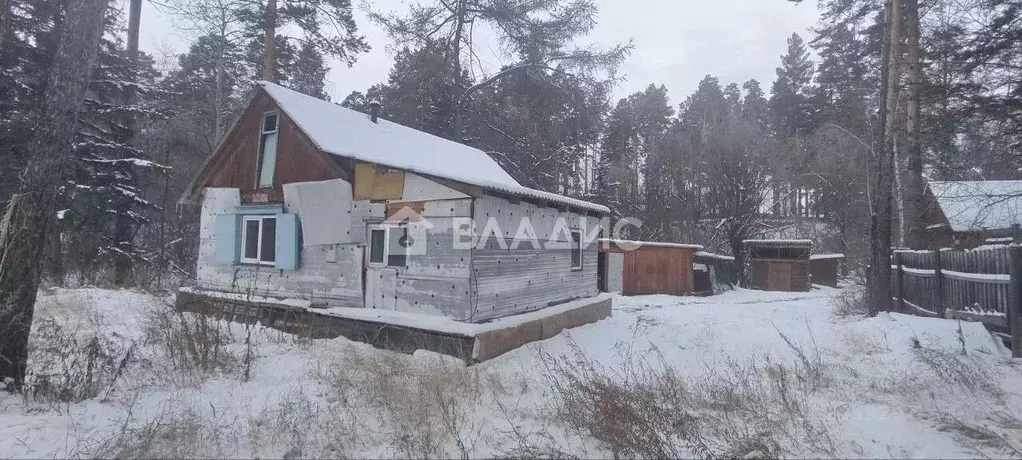 Дом в Бурятия, Улан-Удэ ул. Санаторный Детский Дом, 17 (51 м) - Фото 2