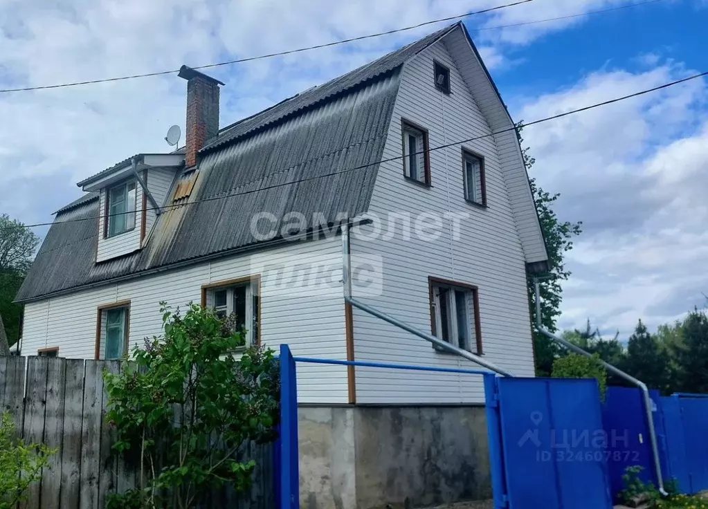 Дом в Калужская область, Калуга Ромодановская ул., 28 (380 м) - Фото 2