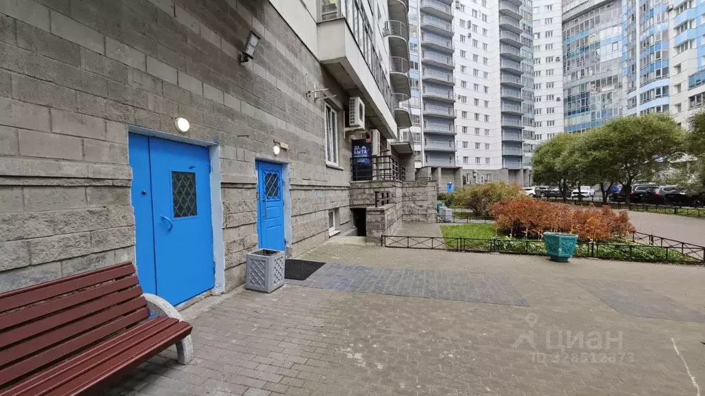 Помещение свободного назначения в Санкт-Петербург ул. Беринга, 27к1 ... - Фото 2