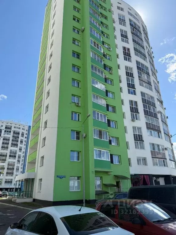 1-к кв. Мордовия, Саранск ул. Кочкуровская, 7 (39.0 м) - Фото 1