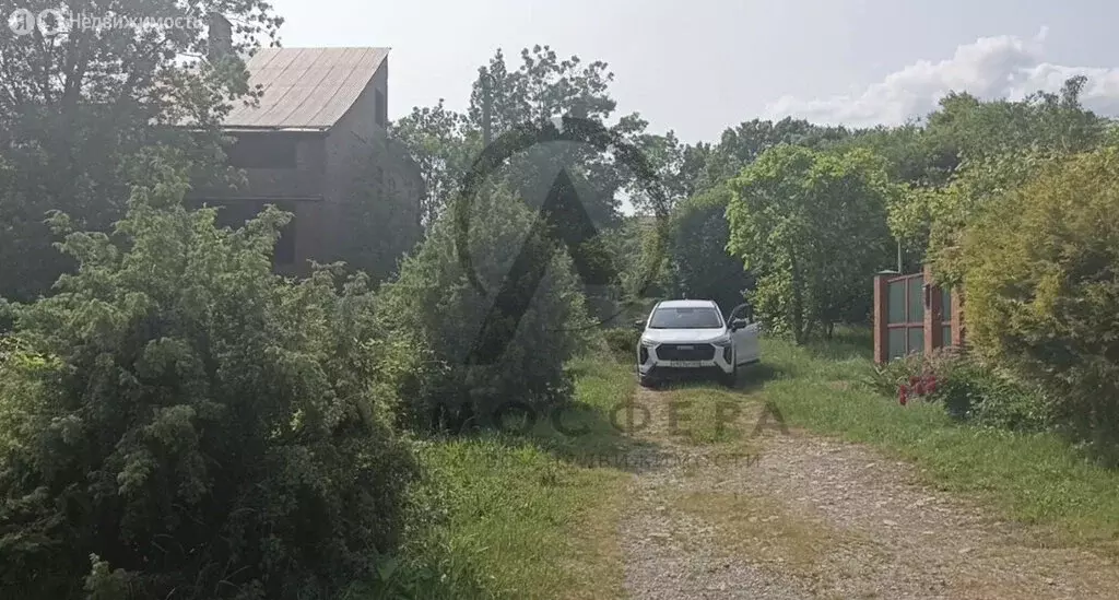 Участок в посёлок городского типа Джубга, Нагорная улица, 26 (7 м) - Фото 1