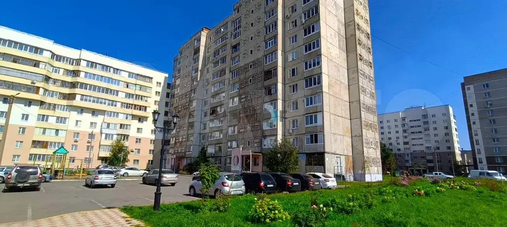 1-к. квартира, 35 м, 11/12 эт. - Фото 0