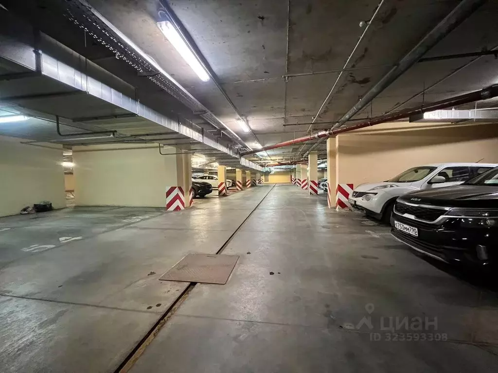 Гараж в Московская область, Балашиха ул. Чистопольская, 24 (18 м) - Фото 2