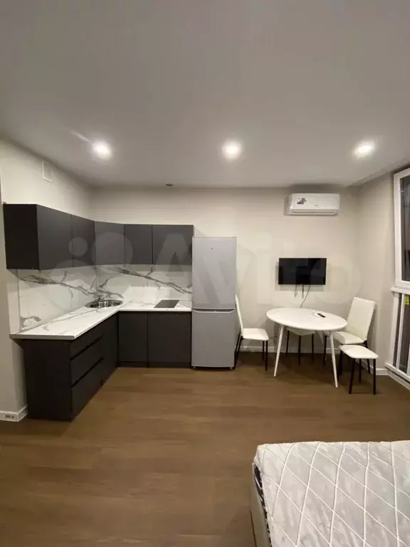 Квартира-студия, 27,8 м, 6/16 эт. - Фото 0