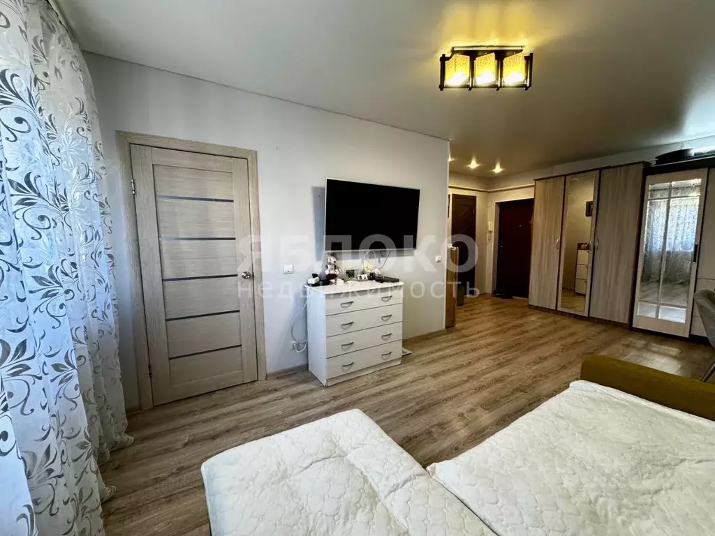 1-к кв. Пермский край, Березники ул. Ивана Дощеникова, 14 (36.1 м) - Фото 2