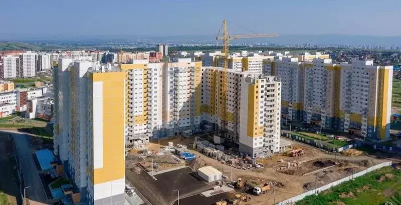 Продаётся 4-к квартира, 83.81 м - Фото 1