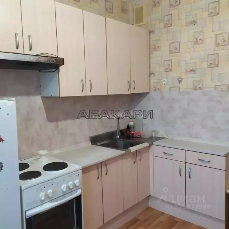 2-к кв. Красноярский край, Красноярск ул. Алексеева, 11 (50.0 м) - Фото 1