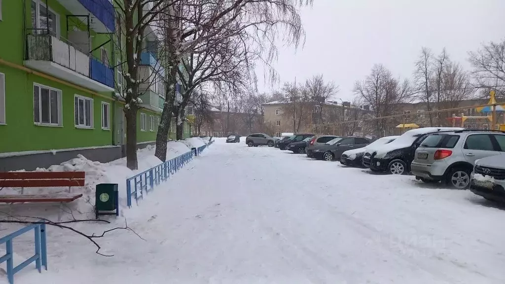 1-к кв. Самарская область, Сызрань пос. Новокашпирский, ул. Рудная, 4 ... - Фото 2