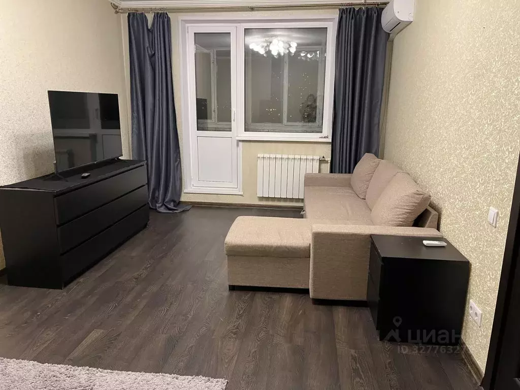 1-к кв. Москва ул. Чичерина, 12/2 (40.0 м) - Фото 1