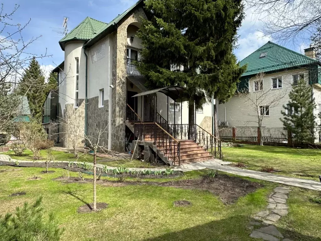 Коттедж в Московская область, Одинцовский городской округ, Вишня СНТ ... - Фото 1