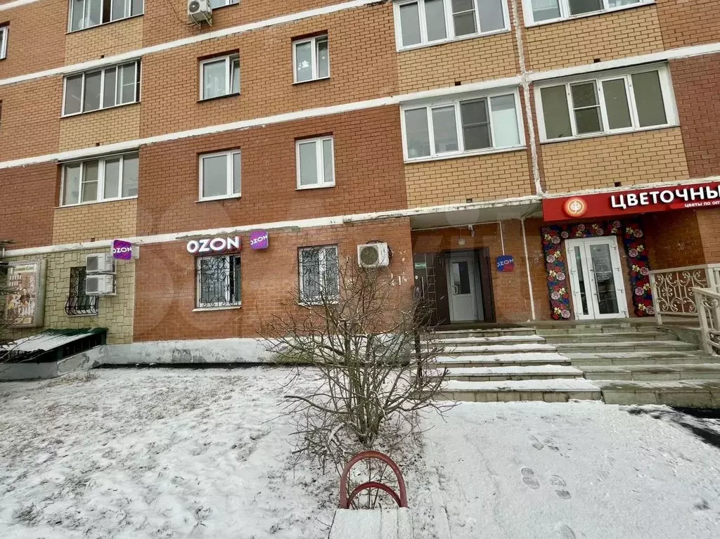 Помещение свободного назначения 165 кв.м - Фото 1