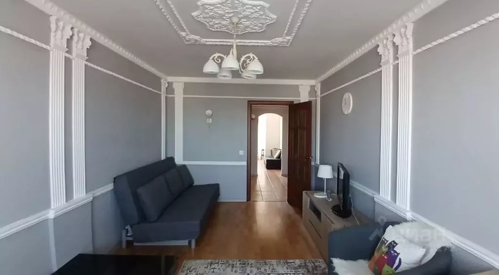 1-к кв. Санкт-Петербург ул. Репищева, 19К1 (37.4 м) - Фото 1