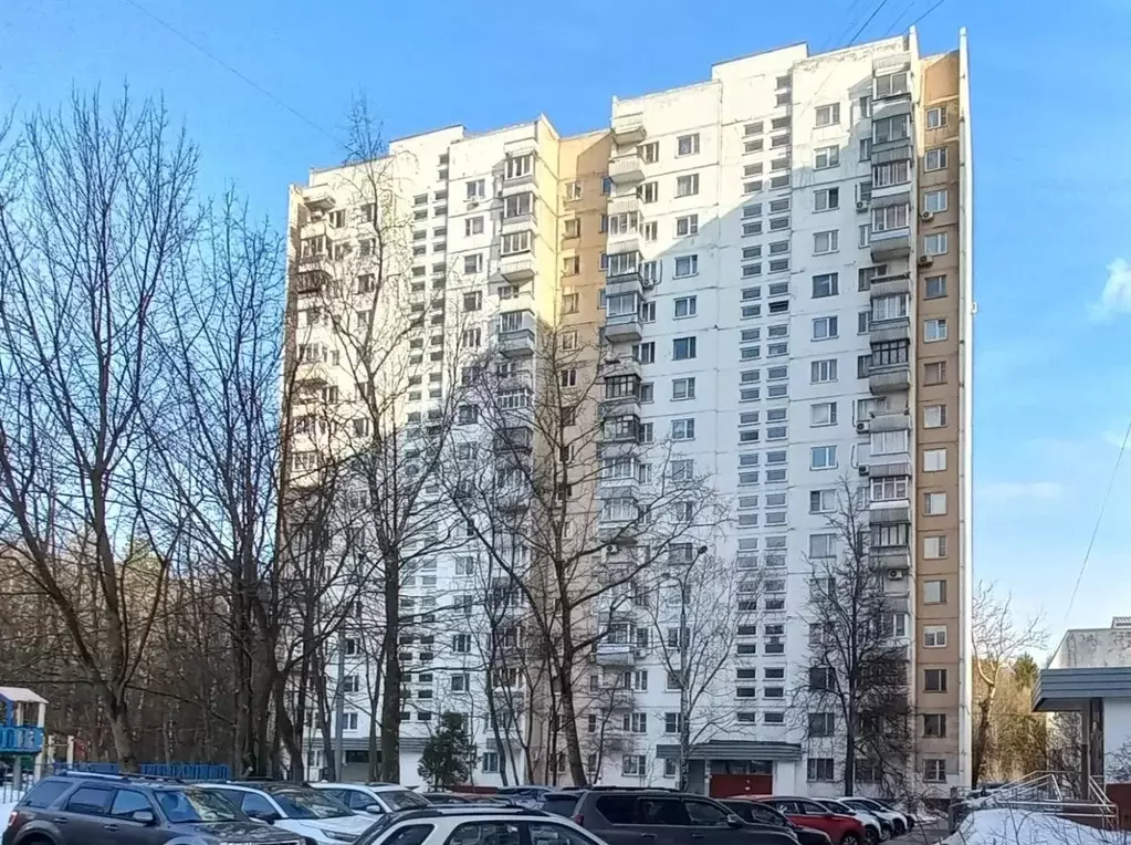 2-к кв. Москва Новоясеневский просп., 25/20 (54.0 м) - Фото 1