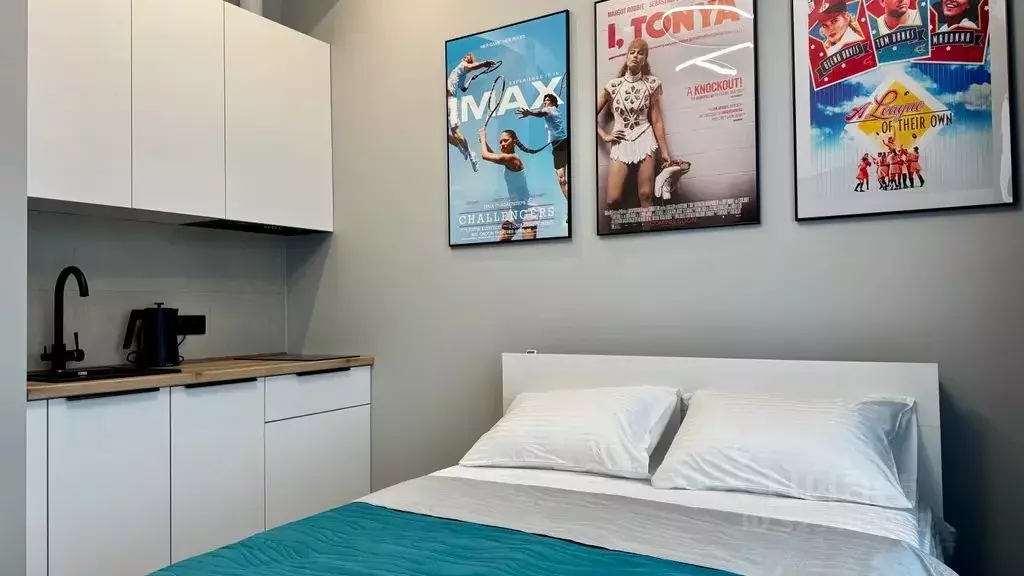 1-к кв. Москва Автомобильный проезд, 4 (17.0 м) - Фото 1