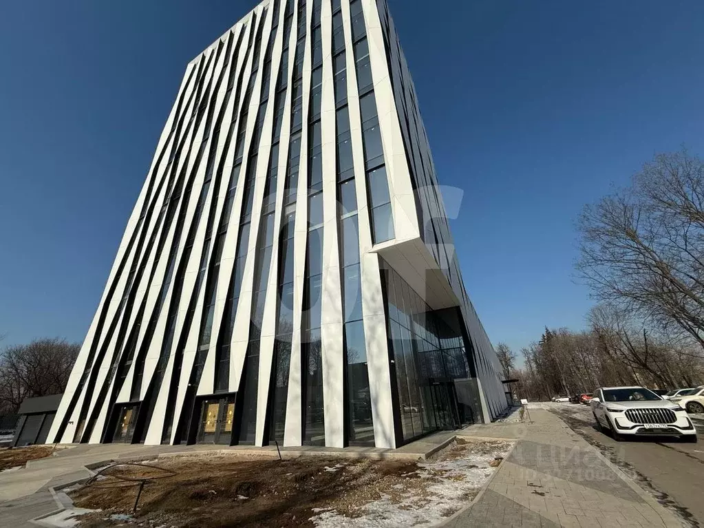 Офис в Москва Ленинградское ш., 61с2 (1602 м) - Фото 2