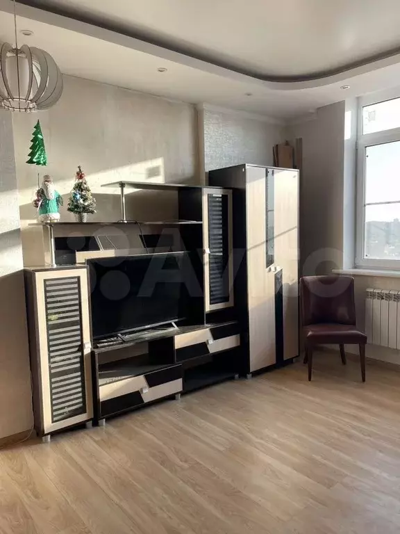 Квартира-студия, 38,3 м, 10/18 эт. - Фото 0