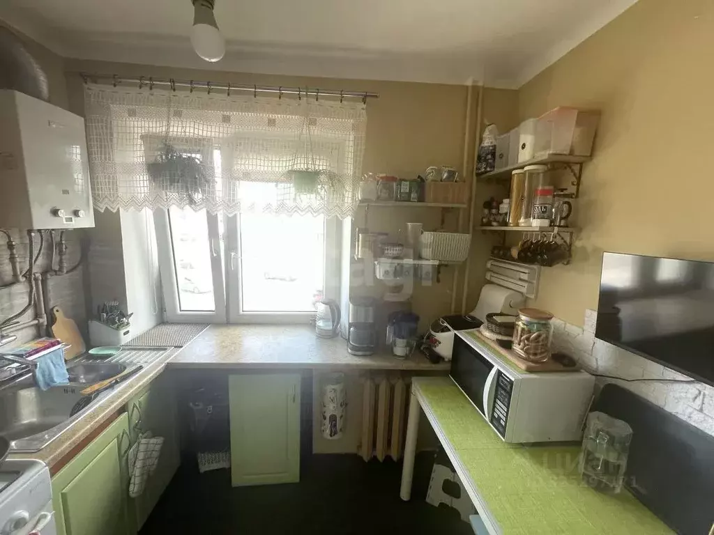 3-к кв. Калининградская область, Калининград ул. Багратиона, 114 (64.1 ... - Фото 1