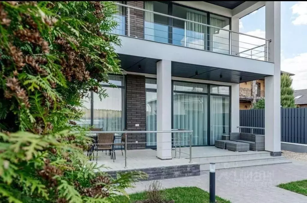 Коттедж в Московская область, Истра муниципальный округ, д. Новинки  ... - Фото 1