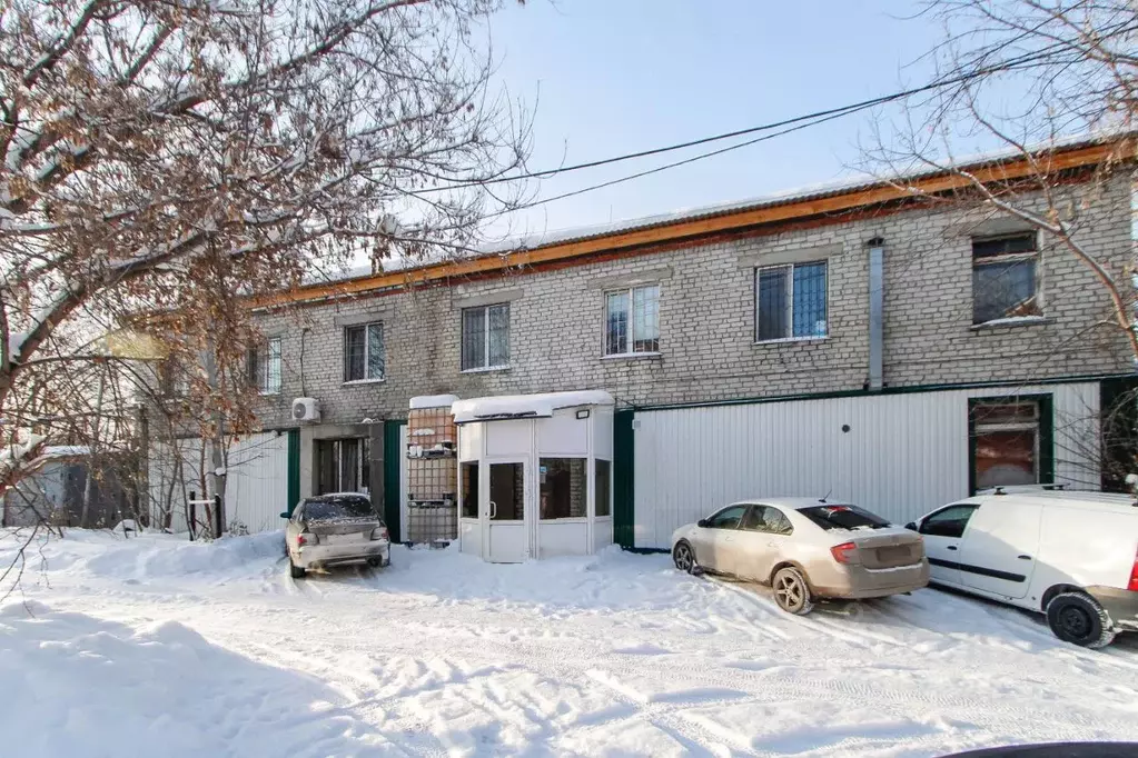 Помещение свободного назначения в Тюменская область, Тюмень Ямская ... - Фото 2