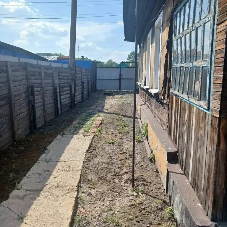 Дом в Алтайский край, Рубцовск Заводская ул. (60 м) - Фото 1