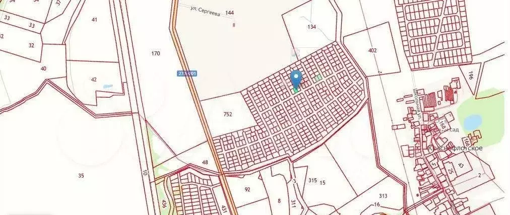 Участок в Калининградская область, Зеленоградск  (5.0 сот.) - Фото 2