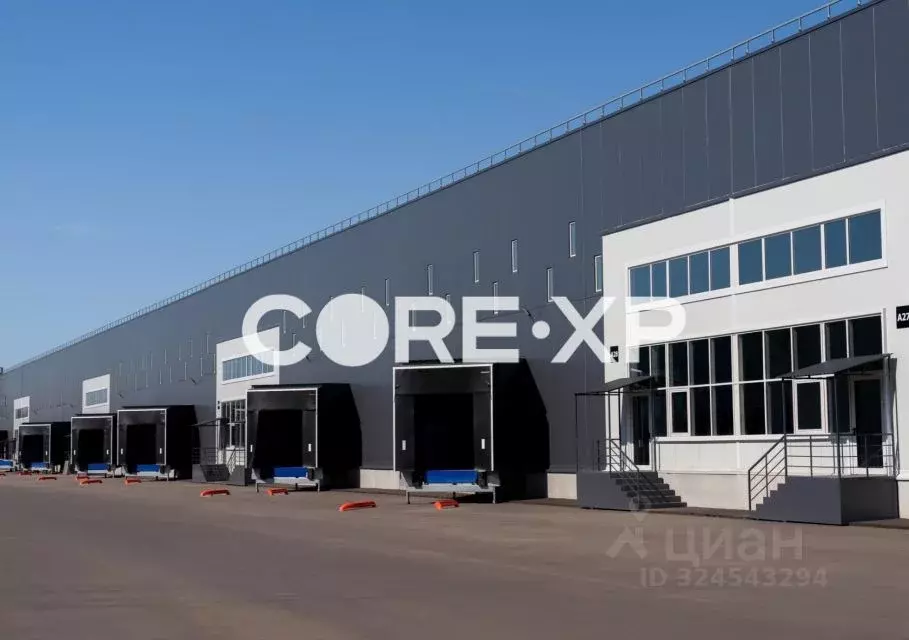 Помещение свободного назначения в Московская область, Домодедово ... - Фото 1