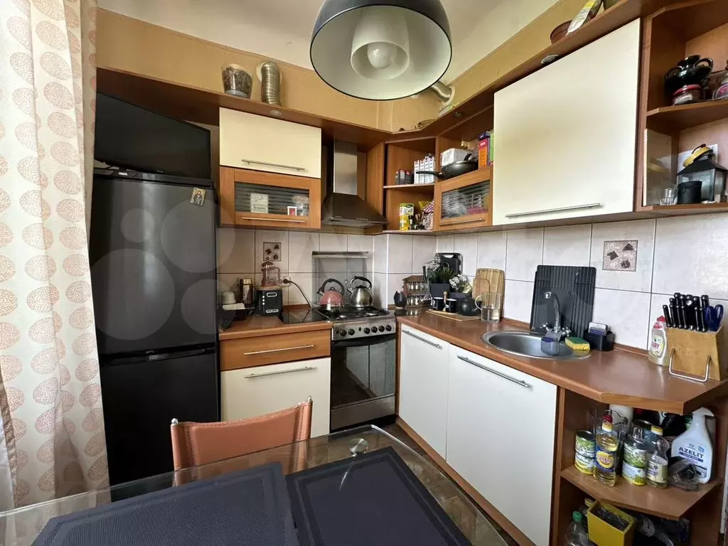 2-к. квартира, 49,5 м, 4/4 эт. - Фото 0