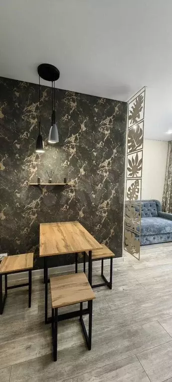 Квартира-студия, 34,4 м, 6/12 эт. - Фото 1