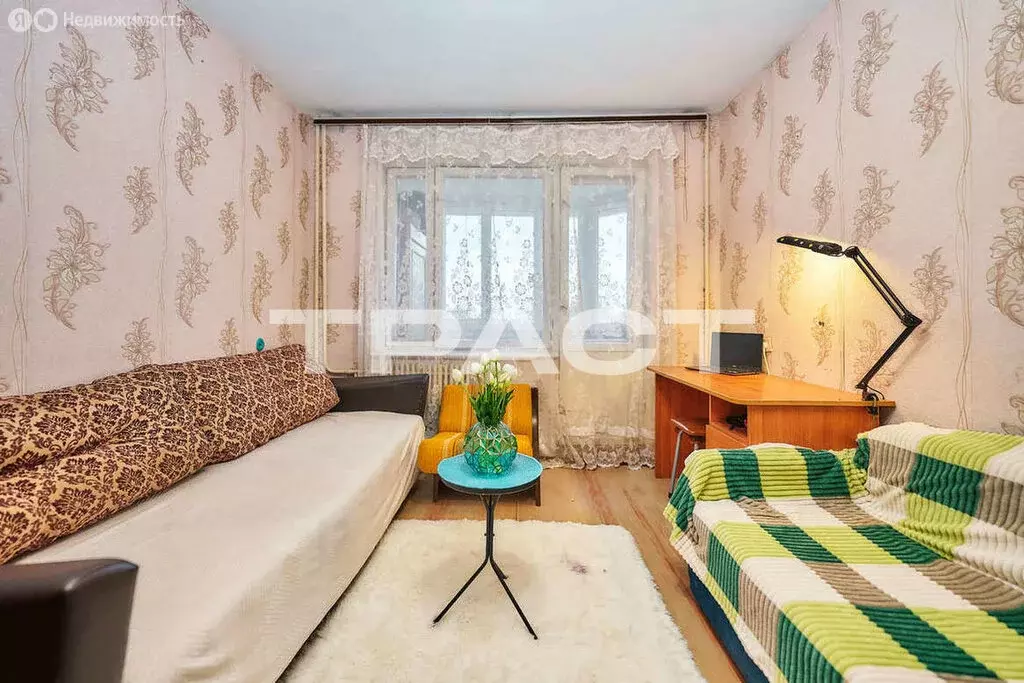 2-комнатная квартира: Воронеж, Московский проспект, 93 (49 м) - Фото 2