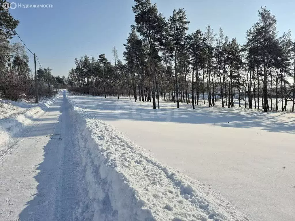 Участок в село Хвощеватка, Липовая аллея (1000 м) - Фото 1