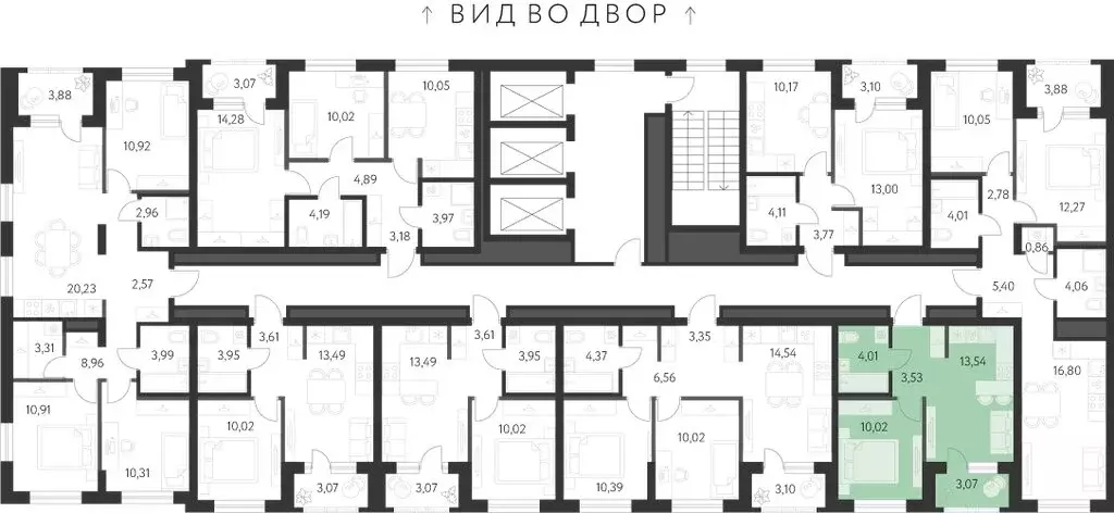 1-комнатная квартира: Екатеринбург, микрорайон Академический, 3-й ... - Фото 1