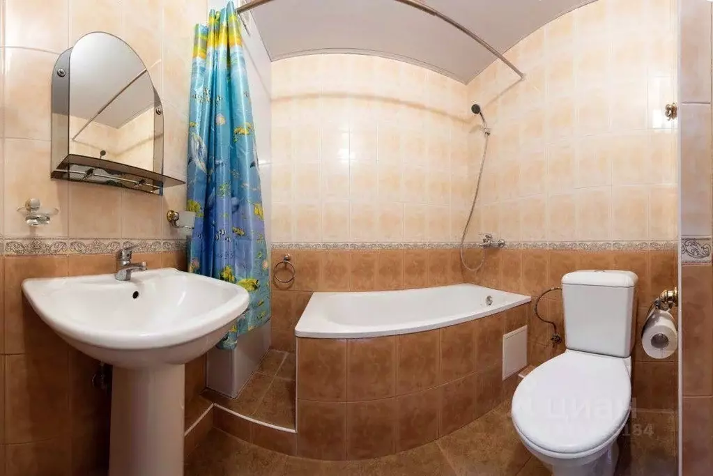 Комната Краснодарский край, Анапа ул. Самбурова, 113 (16.0 м) - Фото 0