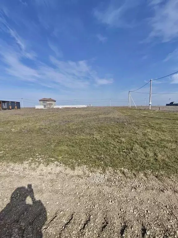 Участок в Крым, Феодосия муниципальный округ, с. Береговое ул. ... - Фото 1