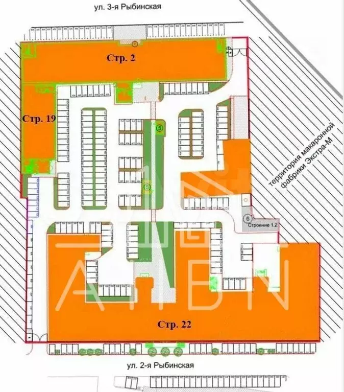 Офис 159м2 - Фото 0