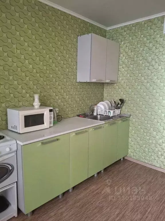1-к кв. Липецкая область, Липецк ул. С.С. Бехтеева, 9 (38.8 м) - Фото 2